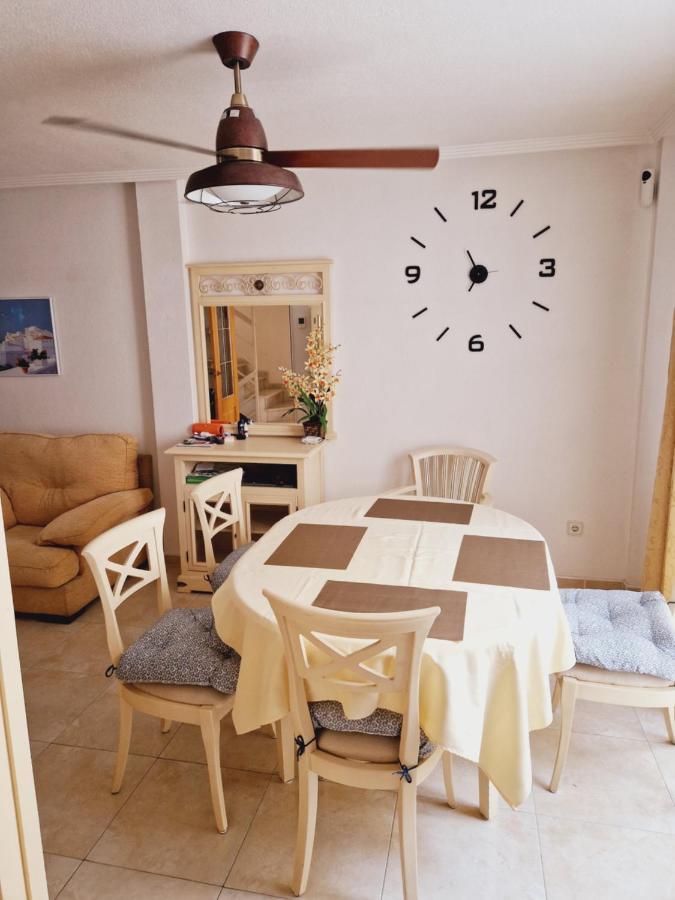 Magnifico Chalet Adosado En Torrevieja, Alicante. Zewnętrze zdjęcie